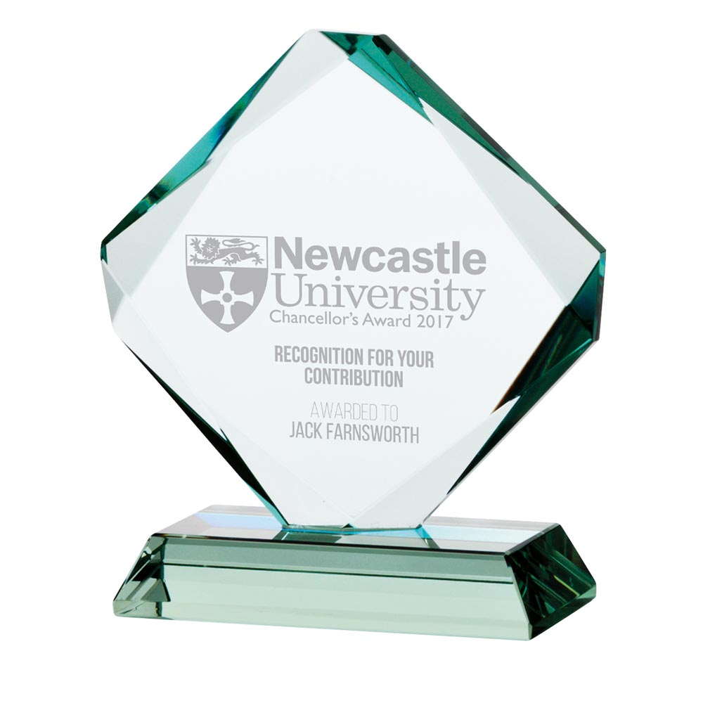 Accord Jade Glass Award