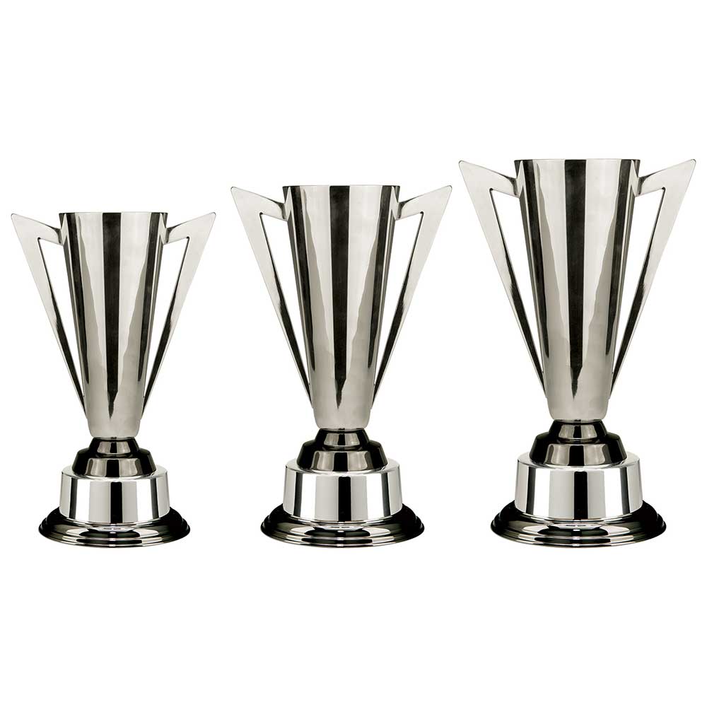 Camden Nickel Plated Cup