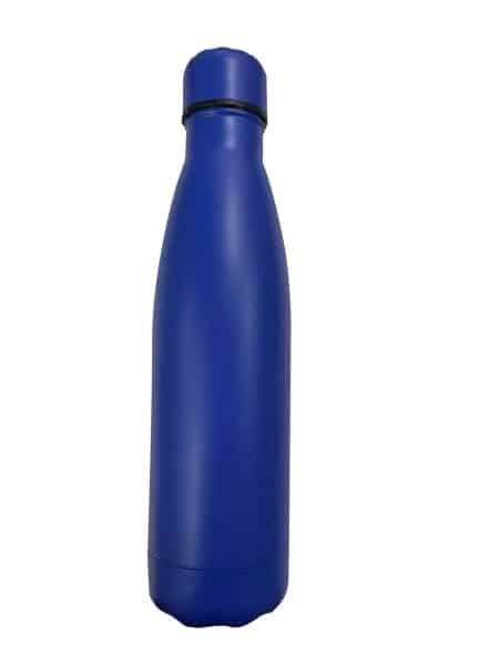 Double Wall Thermos Bottle 500ml 17.5oz (with engraving)