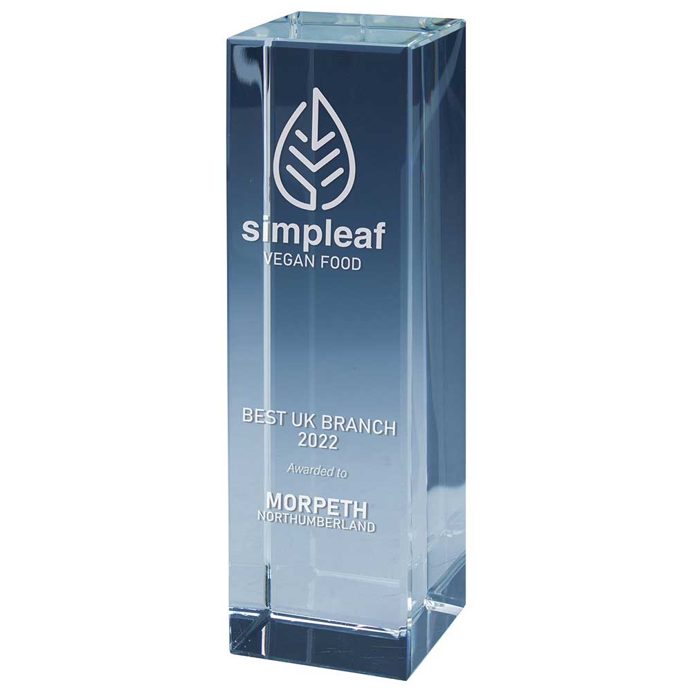 Metropolis Crystal Award
