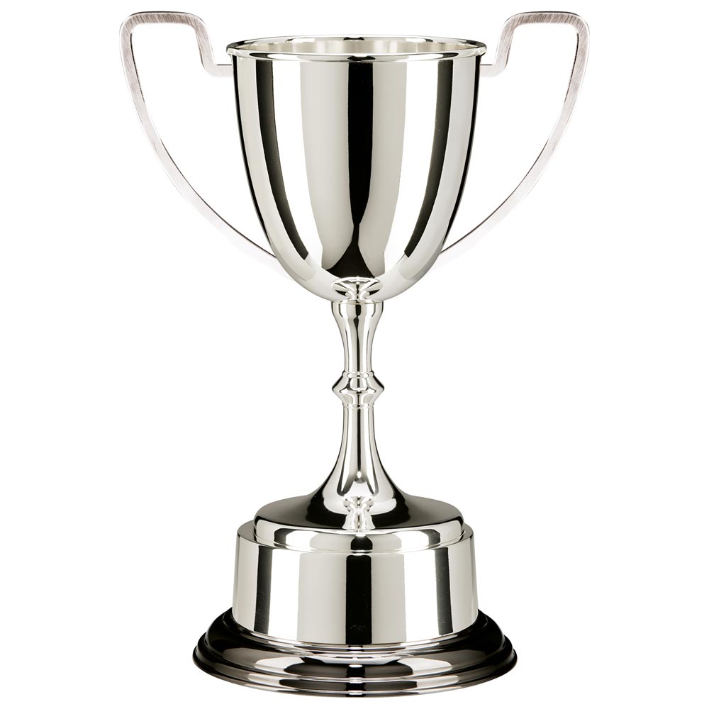 Portofino Electro Plated Nickel Silver Cup