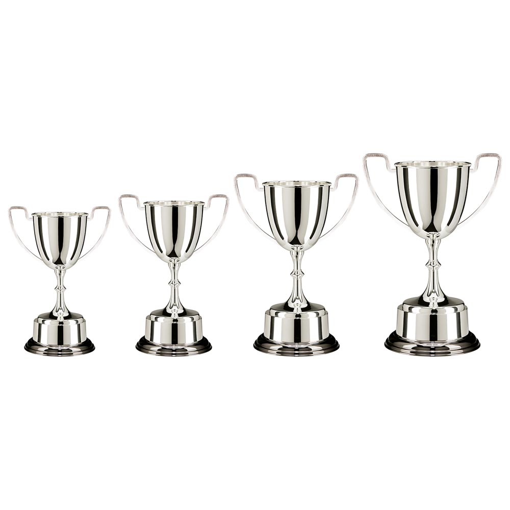 Portofino Electro Plated Nickel Silver Cup