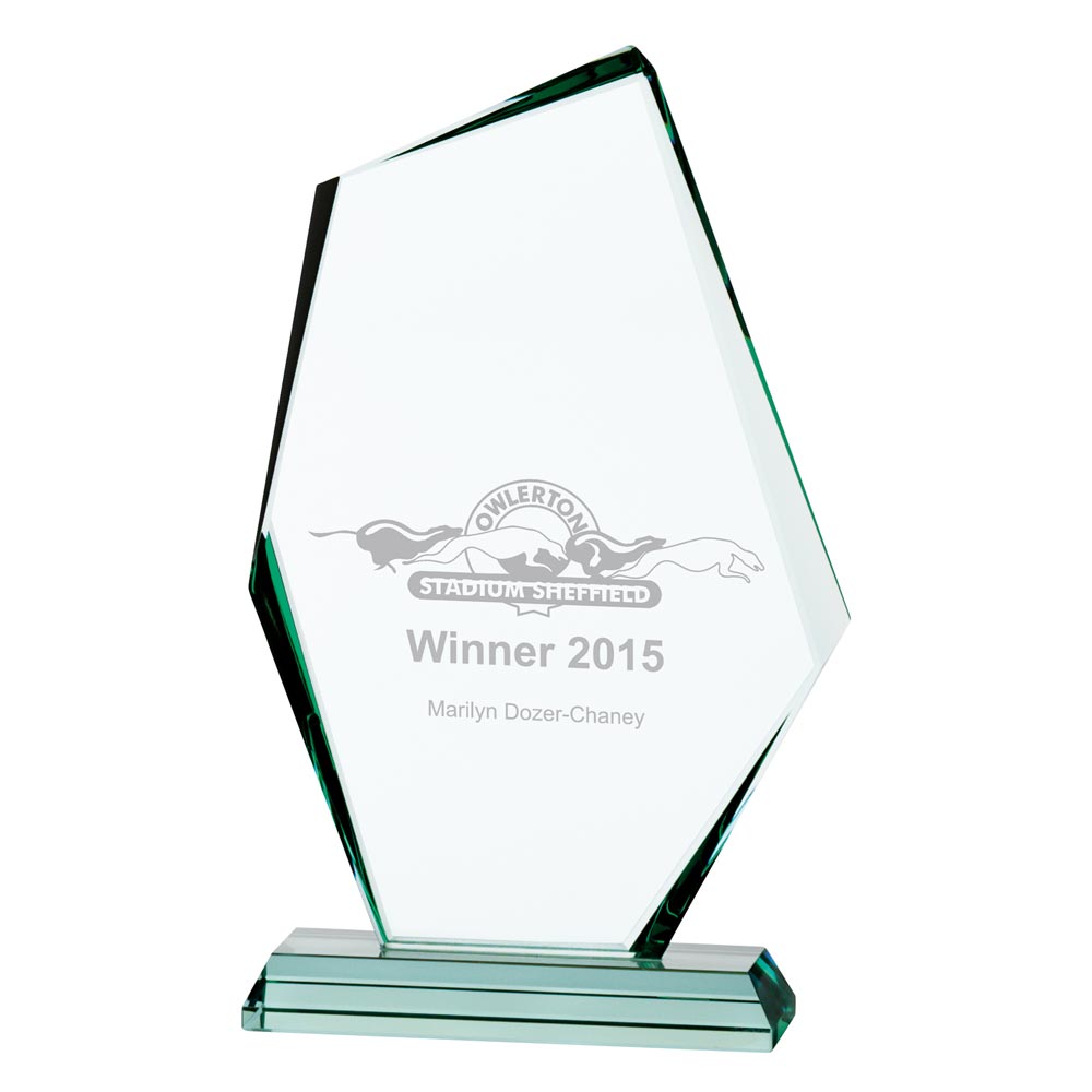 Discovery Jade Glass Award
