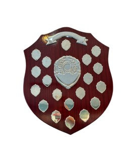40.5cm Tall Shield Option 1