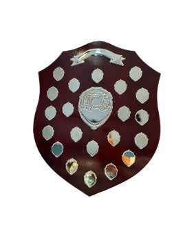 45.5cm Tall Shield Option 1