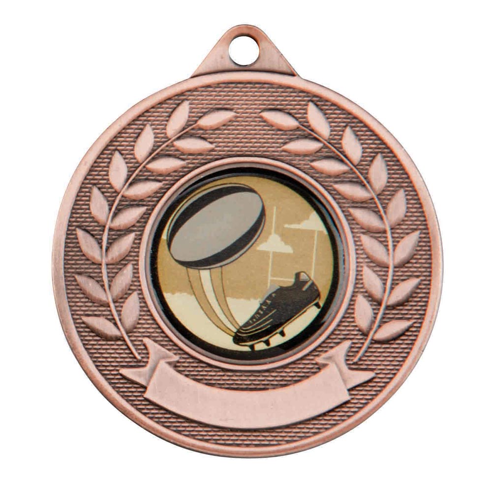 Valour Medal Series 50mm
