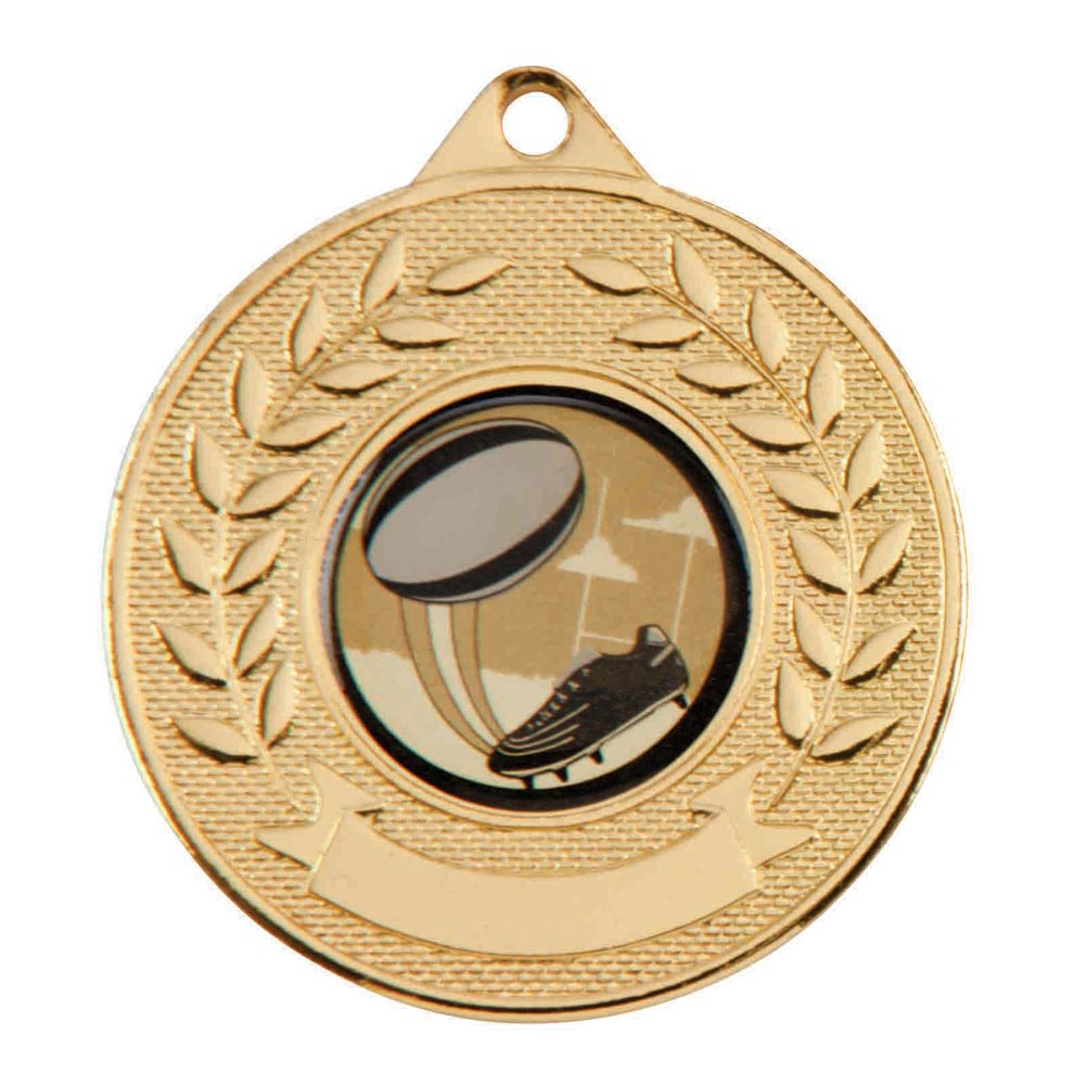 Valour Medal Series 50mm