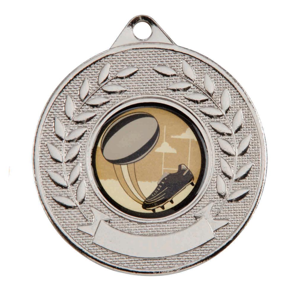 Valour Medal Series 50mm
