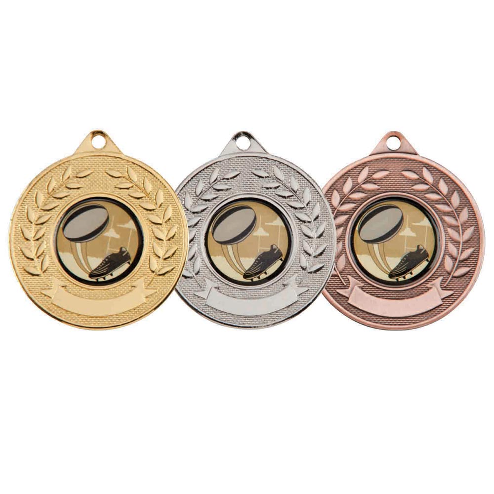 Valour Medal Series 50mm