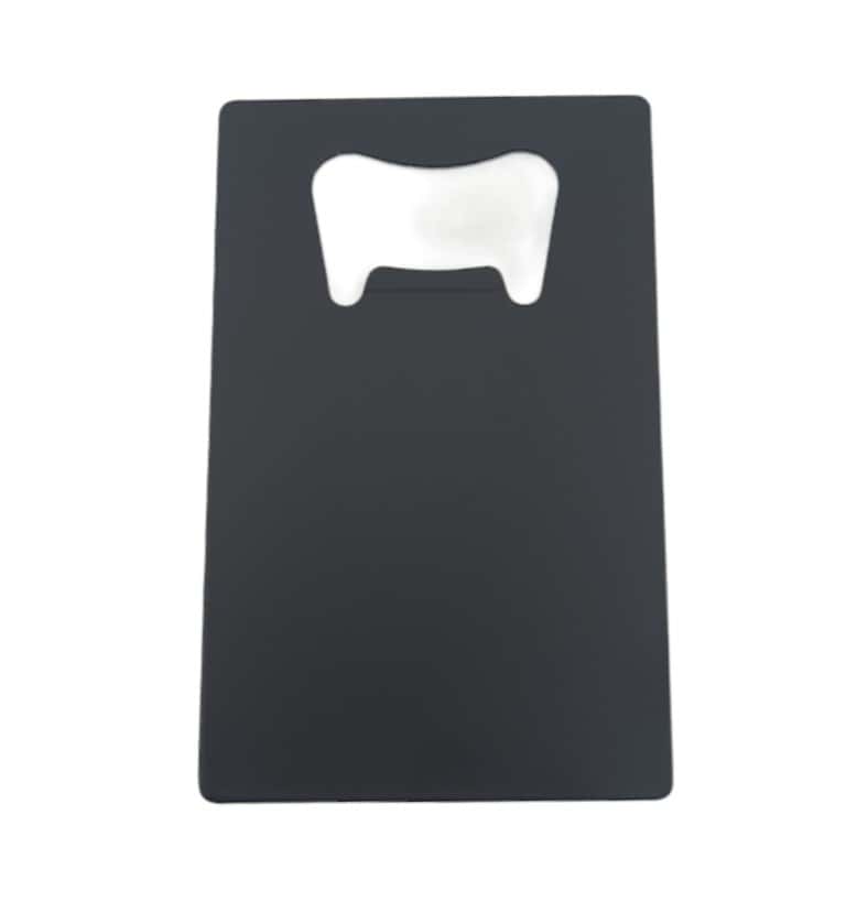 Credit Card Bottle Opener (with engraving)