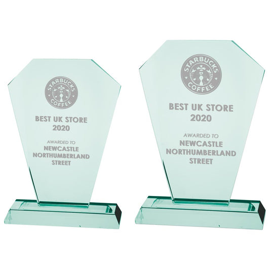 Charleston Jade Glass Award
