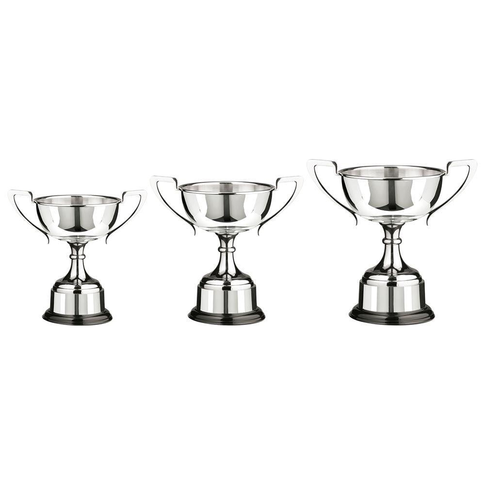 Chesterwood Nickel Plated Cup