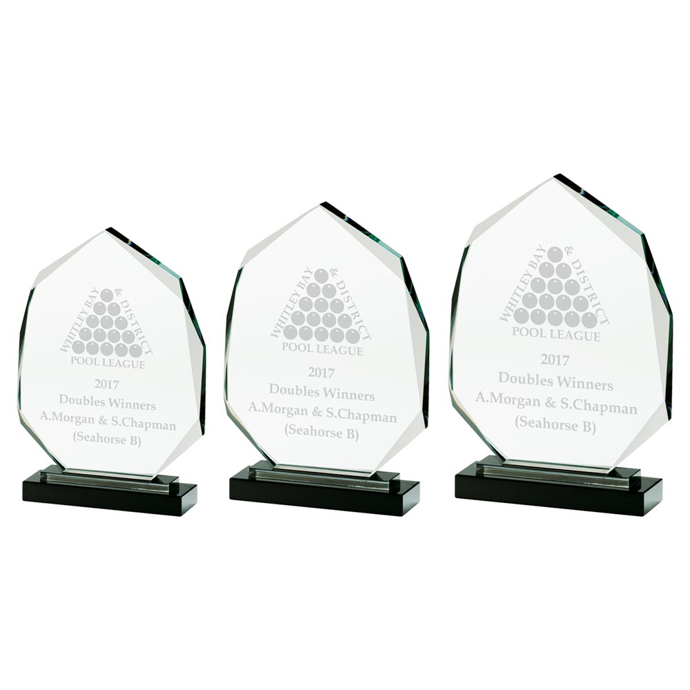 Clarity Optical Crystal Award