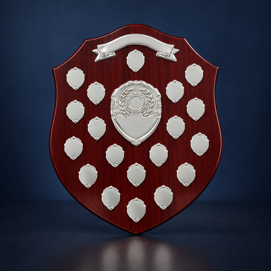 40.5cm Tall Shield Option 1