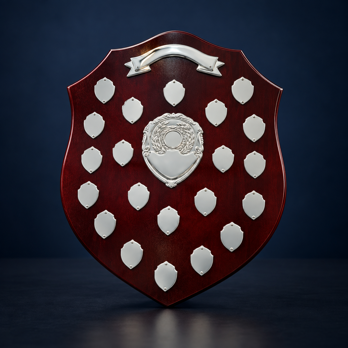 45.5cm Tall Shield Option 1