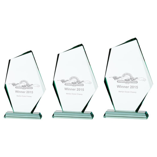 Discovery Jade Glass Award