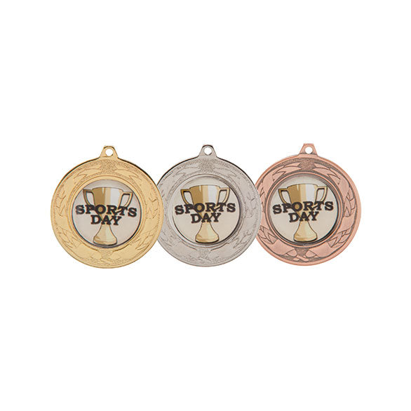 Emperor Medal Series 40mm