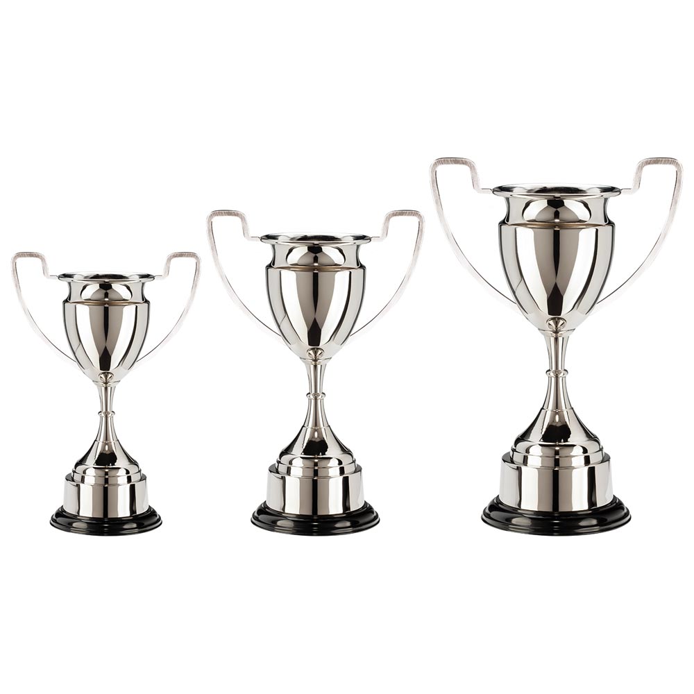 Kensington Nickel Plated Cup