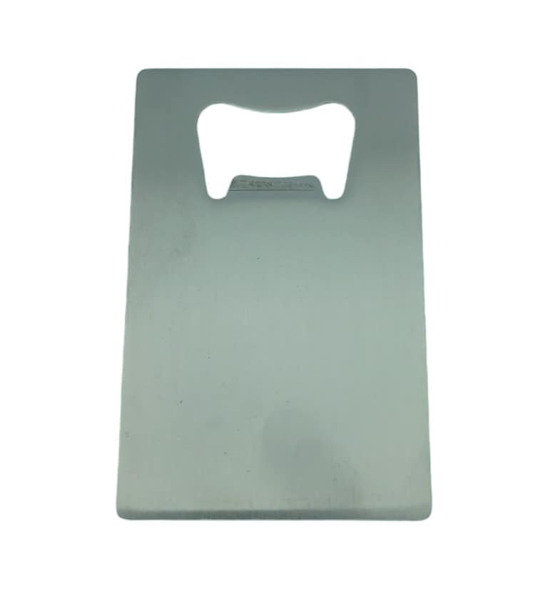 Credit Card Bottle Opener (with engraving)