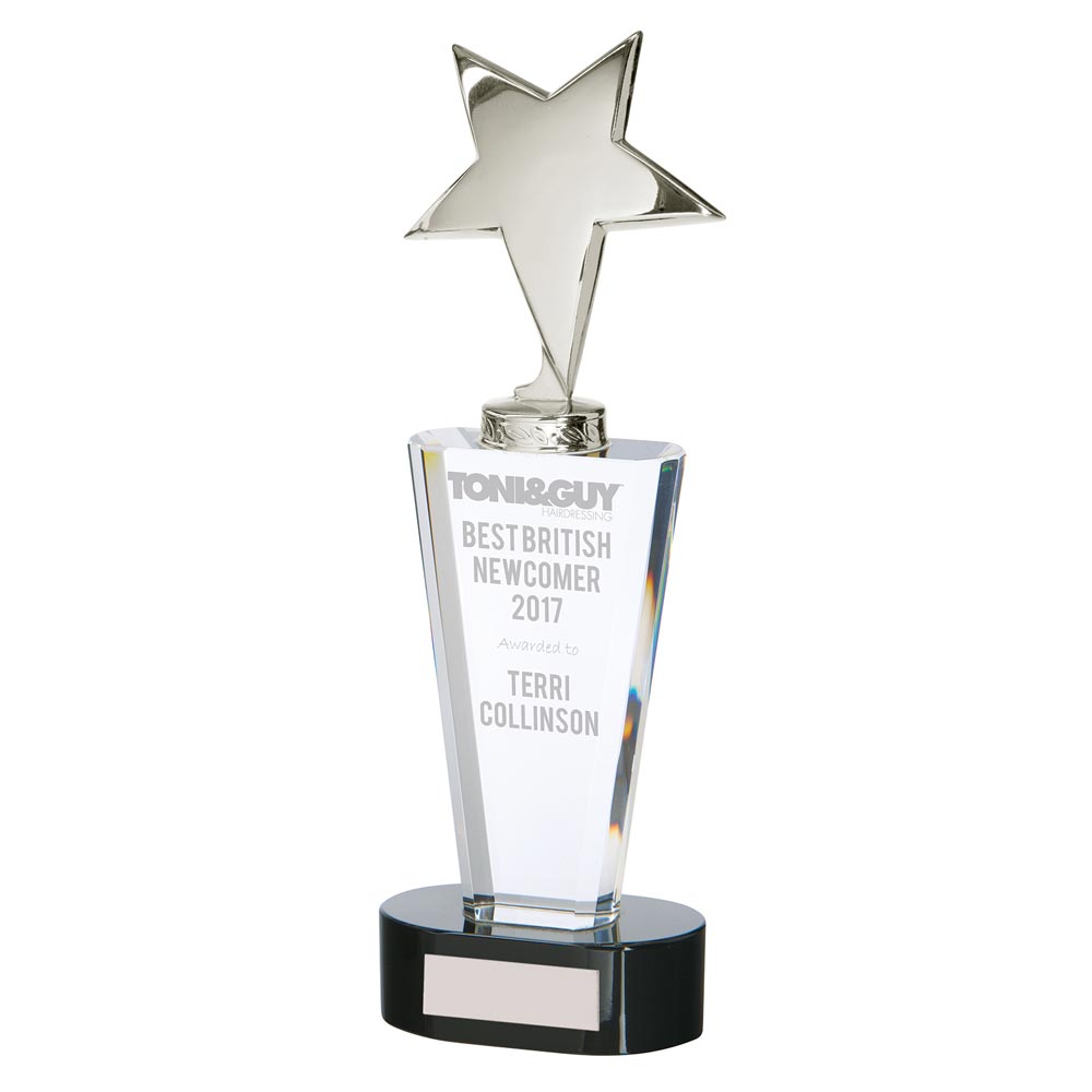 Chicago Crystal & Chrome Award
