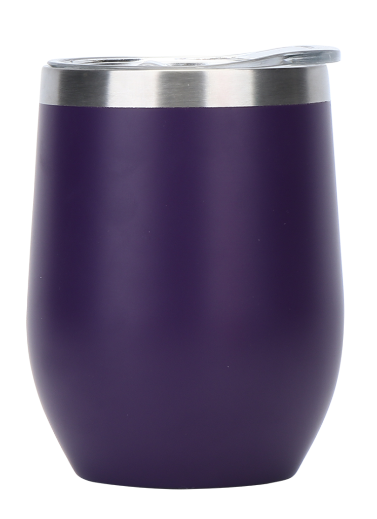 Double Wall Thermos Cup Mug 340ml 12oz (with engraving)