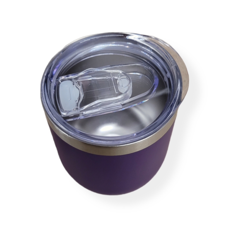 Double Wall Thermos Cup Mug 340ml 12oz (with engraving)