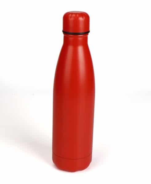 Double Wall Thermos Bottle 500ml 17.5oz (with engraving)